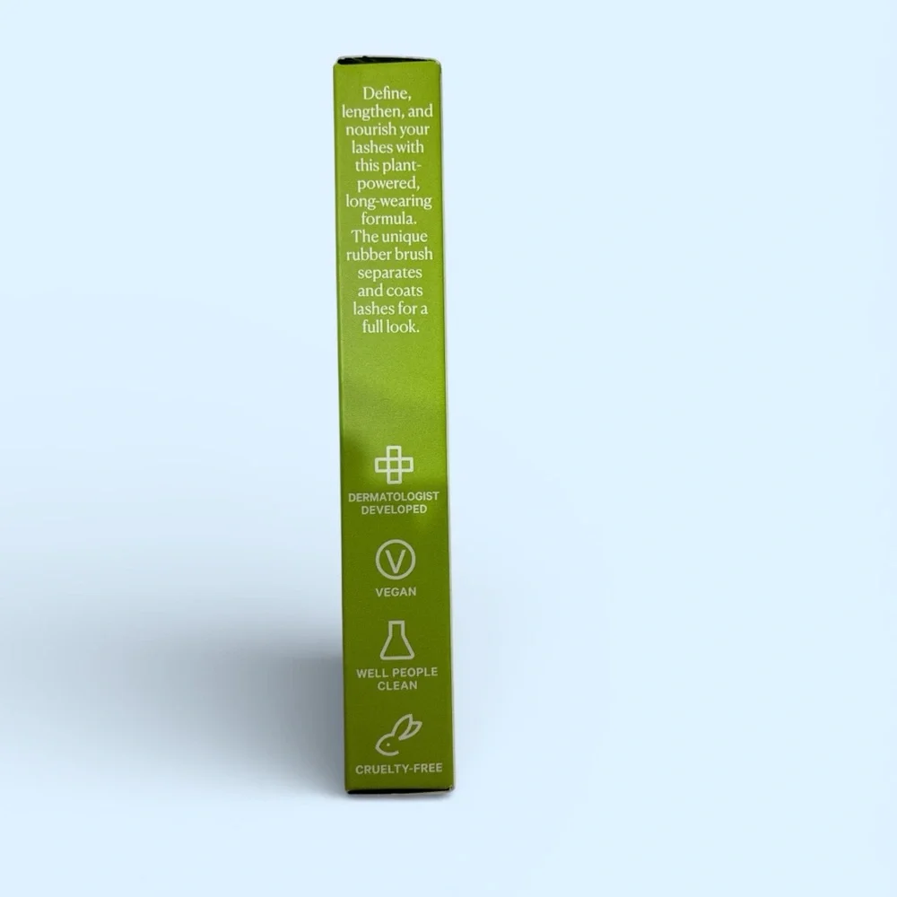 W3ll People Expressionist Pro Mascara - Black and Green